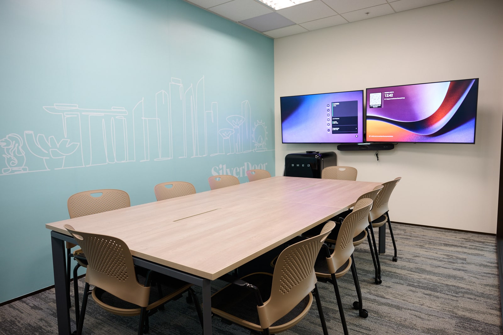 Singapore office image